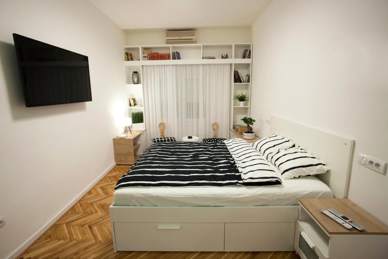 Studio 10 Belgrado Exterior foto