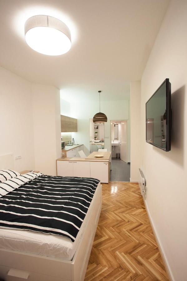 Studio 10 Belgrado Exterior foto