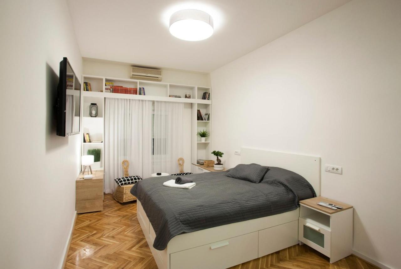 Studio 10 Belgrado Exterior foto